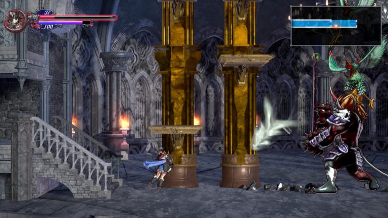 Bloodstained: Ritual of the night Randomizer PC | Juegos ...