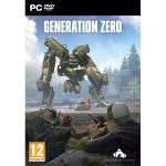 Generation Zero Portada PC