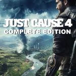 Cover de just cause 4 complete edition