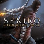 Sekiro Shadows die twice portada