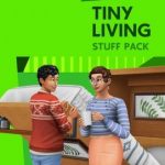 Sims4 Tiny Living Cover