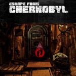 Escape From Chernobyl-Portada