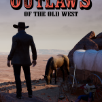 Outlaws old west cover pc