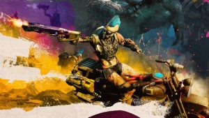 Rage 2 rise of the ghosts обзор