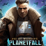 Age of Wonders Planetfall pc cover