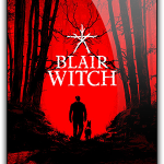 Blair Witch Game Cover PC