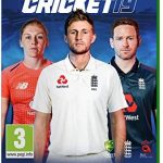 Cricket 2019 portada