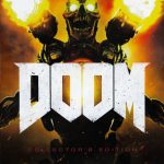 Doom 2016 Cover pc