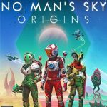 No Man s Sky Origins Cover PC