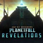 AOW Planetfall Revelations cover