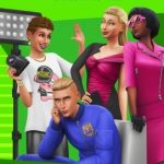Sims 4 Moschino Stuff cover pc