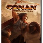 Conan Unconquered Cover PC