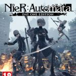 Nier Automata Cover pc