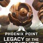 Phoenix Point Legacy of the Ancients Cover pc