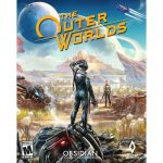 The outer Worlds cover pc