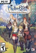 ATELIER RYZA EVER DARKNESS AND THE SECRET HIDEOUT