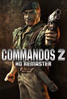 COMMANDOS II HD REMASTER 2020 V1.10