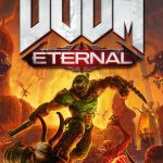 Doom Eternal Cover pc