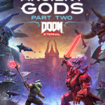 Cover de Doom Eternal The Ancient Gods Part two