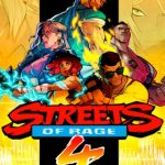 Streets of Rage 4 Cover PC