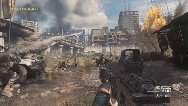 call of duty modern warfare remastered download for pc free