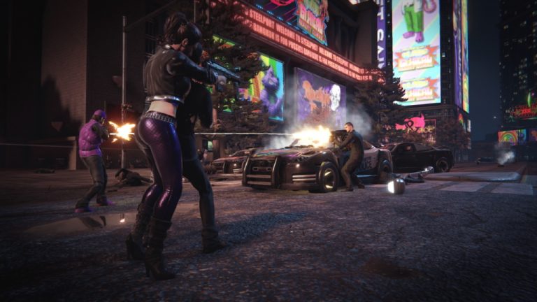 Descargar Saints Row The Third Remastered PC Juegos