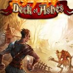 Deck of ashes cover