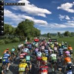 Pro Cycling Manager 2020 gameplay