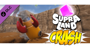 Supraland crash прохождение 3