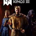 Crusader Kings 3 Cover PC