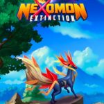Nexomon Extinction Cover PC 2020