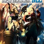RPG Maker MZ Cover PC