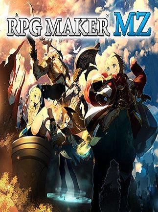 Descargar RPG Maker MZ 2020 | Juegos Torrent PC