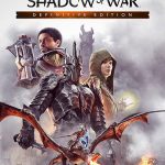 Shadow of War Full Dlc Edicion Definitiva Cover pc