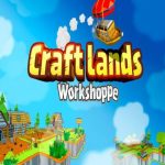 Craftlands Workshoppe Cover PC