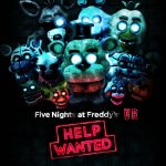 FNAF Cover PC Help Wanted Sin VR