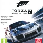 Forza Motorsport 7 Cover PC