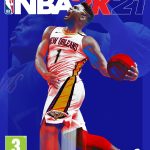 NBA 2K21 Cover PC