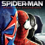 Spiderman Shattered Dimensions Cover PC
