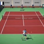 Gameplay de Tennis World Tour 2 PC