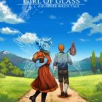 The Girl of Glass Cover Art PC