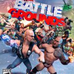 WWE 2K Battlegrounds PC Cover