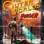 Cover de The Outer Worlds Murder on Eridanos PC 2021
