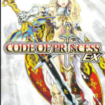 Code of Princess EX Cover PC