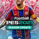 Pes 2021 Cover PC