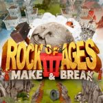 Rock of Ages 2 y 3 Cover PC