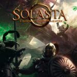 Solasta Crown of the Magister Cover PC