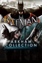 BATMAN ARKHAM COLLECTION 2020