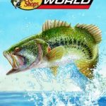 Fishing Sim World Cover PC Pro Bass Shops