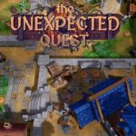 Cover de The Unexpected Quest PC
